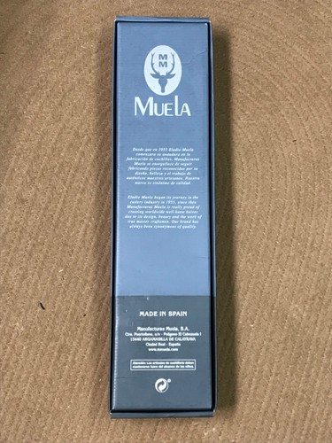 New & Original Spanish Muela Magnum-26 Bowie Knife SERAPHIM FALLS - Picture 10 of 10