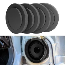 VOFONO 4PCS Speaker System - 6.5 inch Foam Baffles Enhancer Kit with Bass Blo...