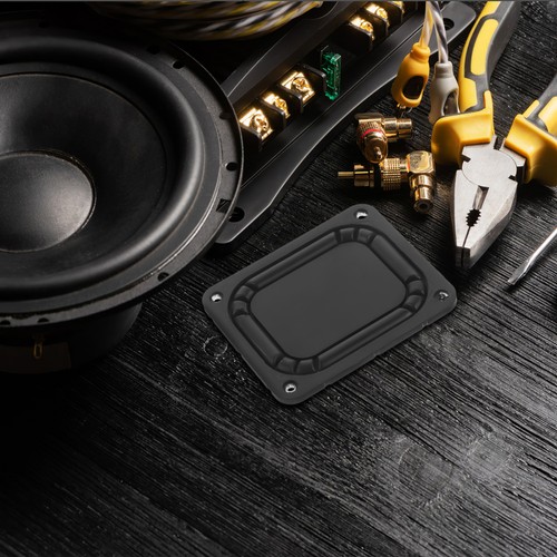 Bass Auxiliary Speaker Accessories Automotive Accessory 4 Inch Diaphragm - 第 10/12 張圖片