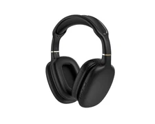 Active Noise Cancellation Bluetooth Over Ear Headphones | Supersoft Leather W...