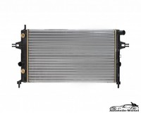 KüHler MotorküHlung FüR Opel Astra G Caravan Zafira A GroßRaumlimousine 98-05