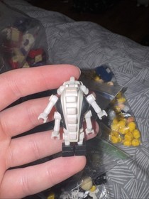 LEGO Ninjago Samukai Skulkin Skeleton General Minifigure njo0014 2505 2507