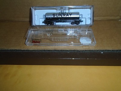 ATLAS #43681 11,000 GALLON TANK CAR - SUNRAY #SHPX 2022 N