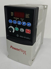 Allen Bradley 22A-A1P5N104 Ser A PowerFlex Servo Drive Motor Control Panel Unit