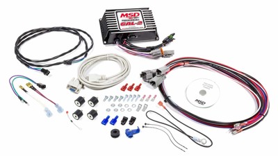 MSD Programmable 6AL-2 Ignition Box 65303
