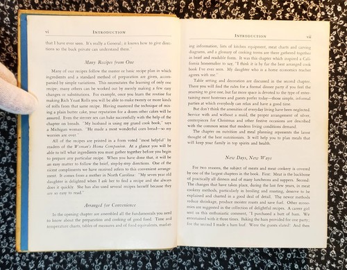 Woman’s Home Companion Cookbook, Dorothy Kirk, P. F. Collier & Son, 1944 - Picture 12 of 24