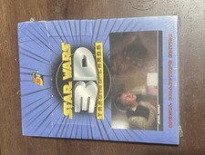 Star Wars 3D Trading Cards Box - Factory sealed - Topps 3Di sealed