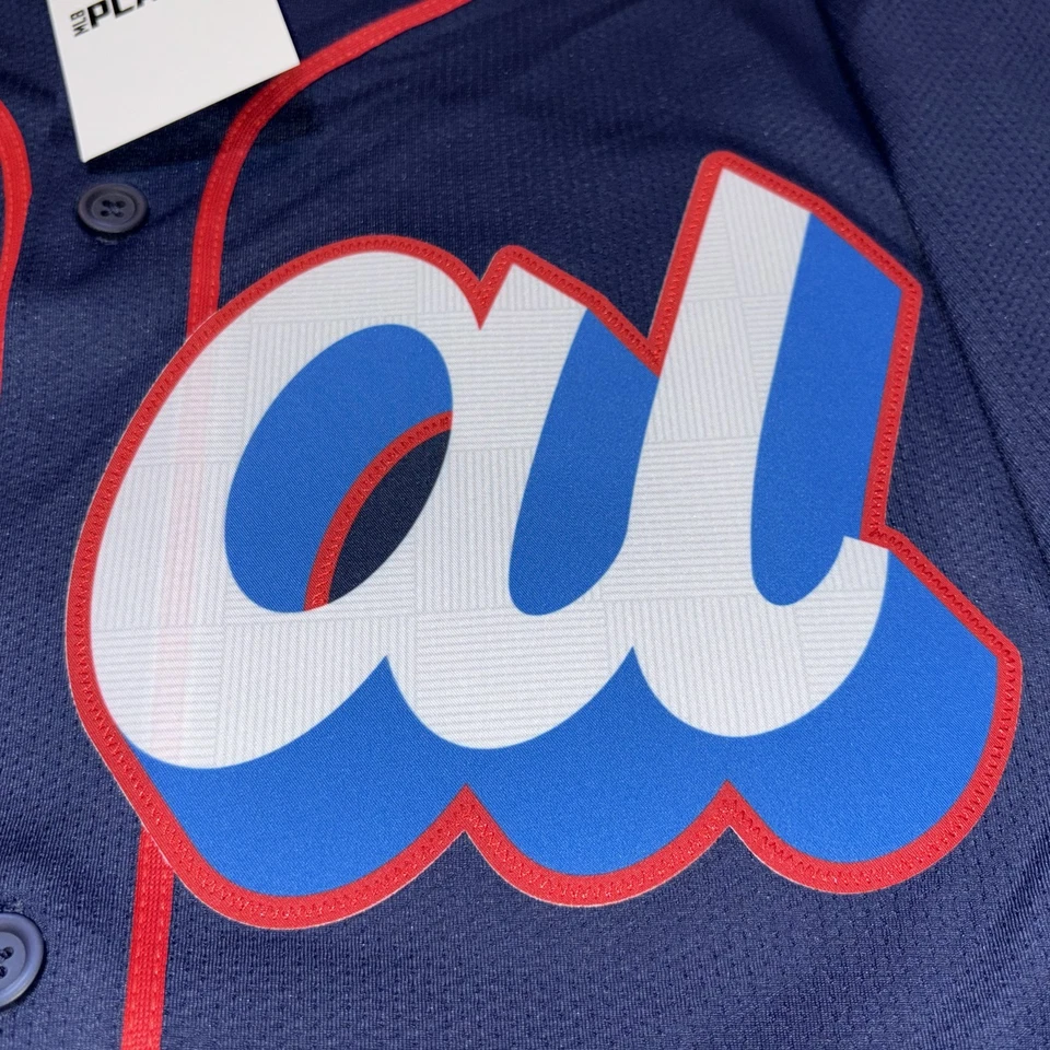 Nike Cal Raleigh All Star Game Home Run Derby Limited Authentic Jersey - 2XL - Image 4 of 4