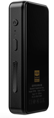 FiiO BTR3K Receiver Amplifier Bluetooth Headphone Amp High 