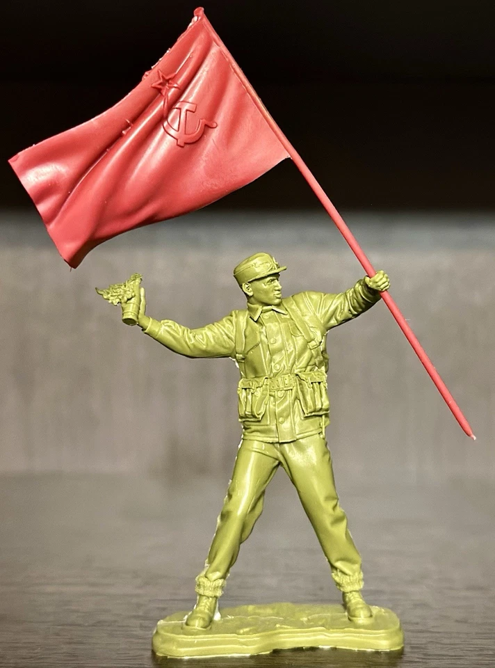 New Release HANOMAK Soviet soldiers   Saboteurs WW2 1:32 Toy soldiers 7 Figures - Image 2 of 4