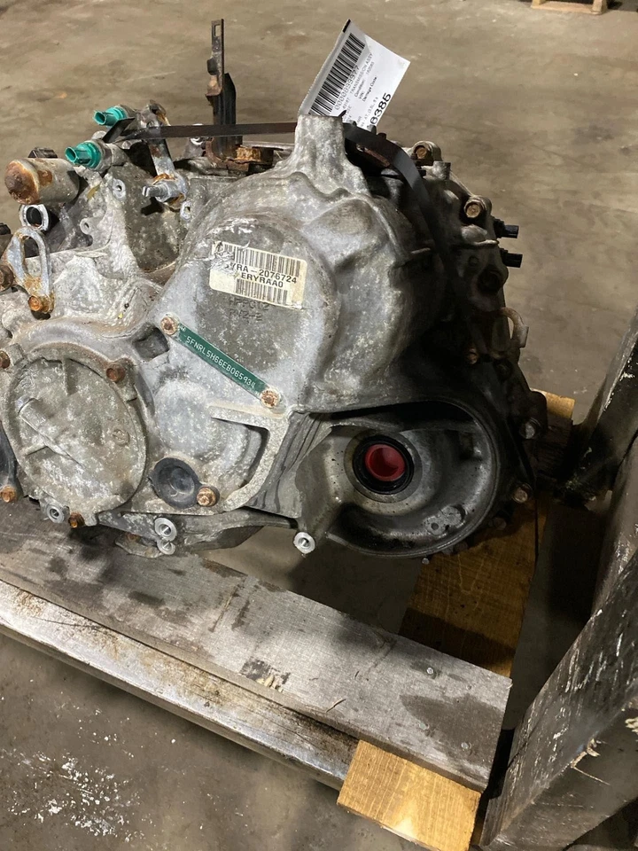 14 15 16 17 HONDA ODYSSEY Transmission Assy. Foto 4 de 4