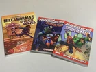 Spider-man Books lot!!!