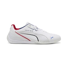 PUMA Bmw M Motorsport Drift Cat 11 Lace Up  Mens White Sneakers Casual Shoes 308