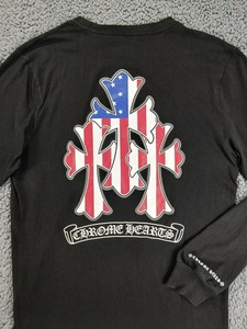 Chrome Hearts American Flag | eBay