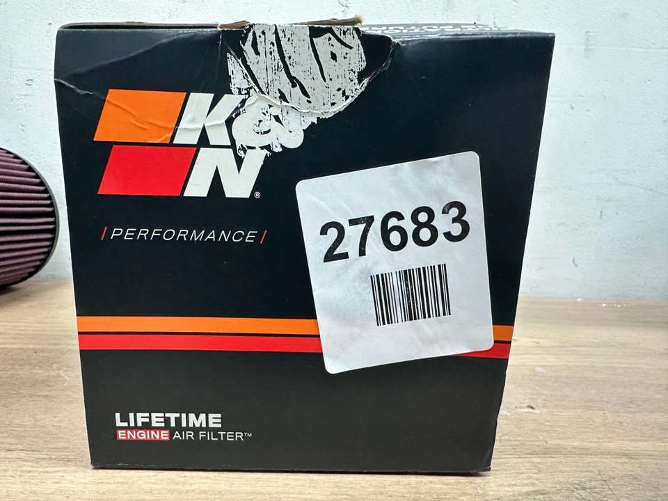 K&N Sports air filter - Image 2 of 4
