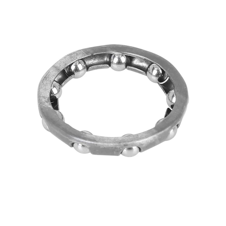 Universal 31mm x 9 Mid Axle Wheel Bearing Retainer for Bicycle Bike Pack of 12 - Image 3 of 4