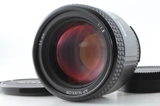 [MINT] Nikon AF Nikkor 85mm F1.8 Camera Portrait Telephoto Lens from JAPAN