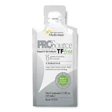 ProSource TF Free Tube Feeding Formula Unflavored 1.5 oz Pouch 100 Ct