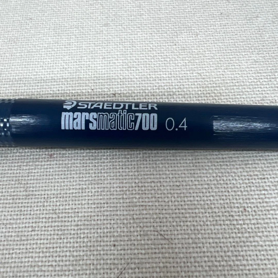 STAEDTLER Marsmatic marsmatic700 0,4 Foto 2 de 4