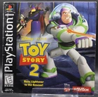 Toy Story 2: Buzz Lightyear to the Rescue! (PlayStation) [CIB]