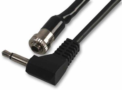 Câble Audio Coaxial BNC Mâle Vers 3,5mm Mâle Mono - 0,5m Meiriyfa