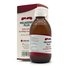 Melagenin Plus Body Lotion for Pigmentation Care with Natural Placenta, 235 ml