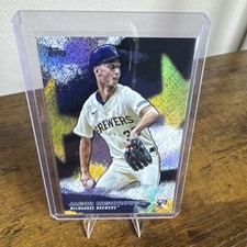 Topps Stars of MLB Jacob Misiorowski Milwaukee Brewers #SMLB-26 2026