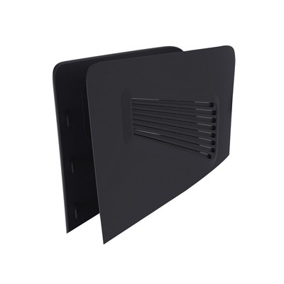Aerodynamisches Design für PS5 Pro Faceplate Custom Fit für verbesserte Leistu