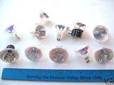 Projection Bulbs or Lamps used lot of 12