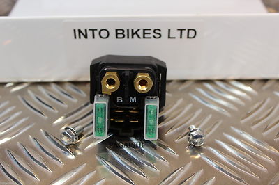 Anlasser Motor Relais Magnet für KTM EXC 250 4T Racing - 2003