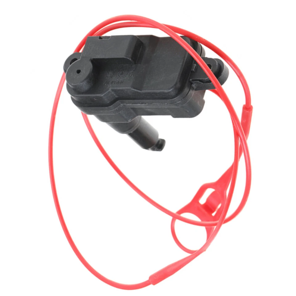 Motor de bloqueo de puerta del tanque de combustible 4M0862153 para Audi A5 A6 Q2 Q3 TT VW Teramont T-Cross Foto 2 de 4