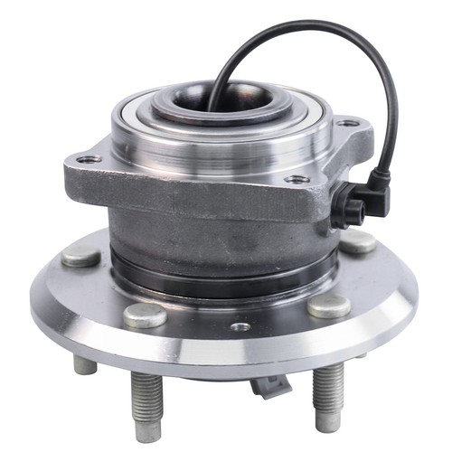 2X Conjunto de buje de cojinete de rueda trasera para Saturn Vue Chevy Equinox Pontiac Torrent - Imagen 2 de 7