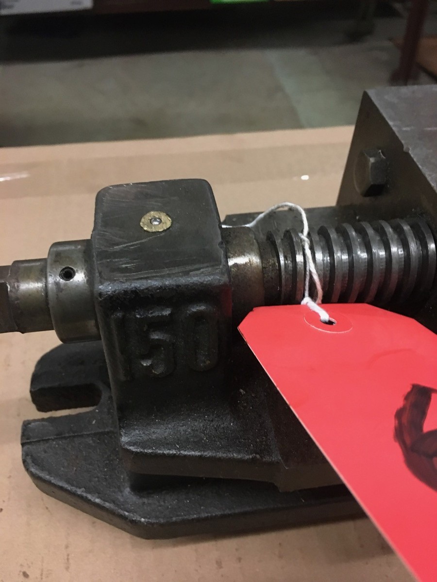K.K.K. 150 Milling Vise (Japan) | eBay