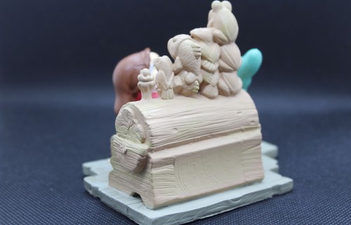 VTG Disney Classics Snow White & the Seven Dwarfs Grumpy & Bashful Figurine 3" - Picture 3 of 12