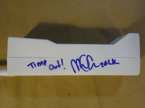 Signed Mark-Paul Gosselaar Autographed Saved By The Bell Prop Phone JSA COA - Picture 3 of 16