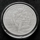 1 oz Medieval Legends Tristan and Isolde Silver Round New