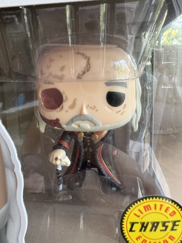 Funko Pop! Vinyl: House of the Dragon - Viserys Targaryen (Chase!!) RAR - Bild 2 von 7