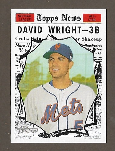 2010 TOPPS HERITAGE SP #426-500 - PICK ANY SHORT PRINT(S) YOU WANT - FAST SHIP - Picture 44 of 76