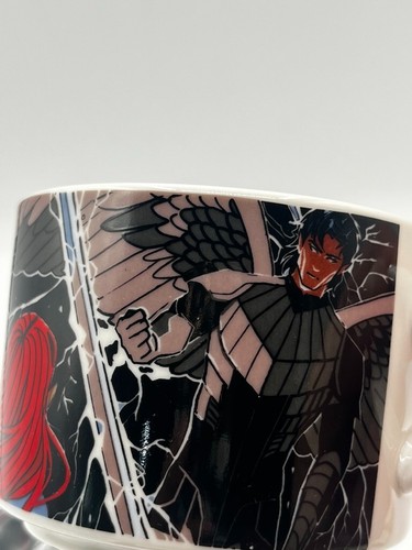 THRONE OF GLASS The Bookish Box Teacup Crescent City Sarah J Maas - Picture 4 of 8
