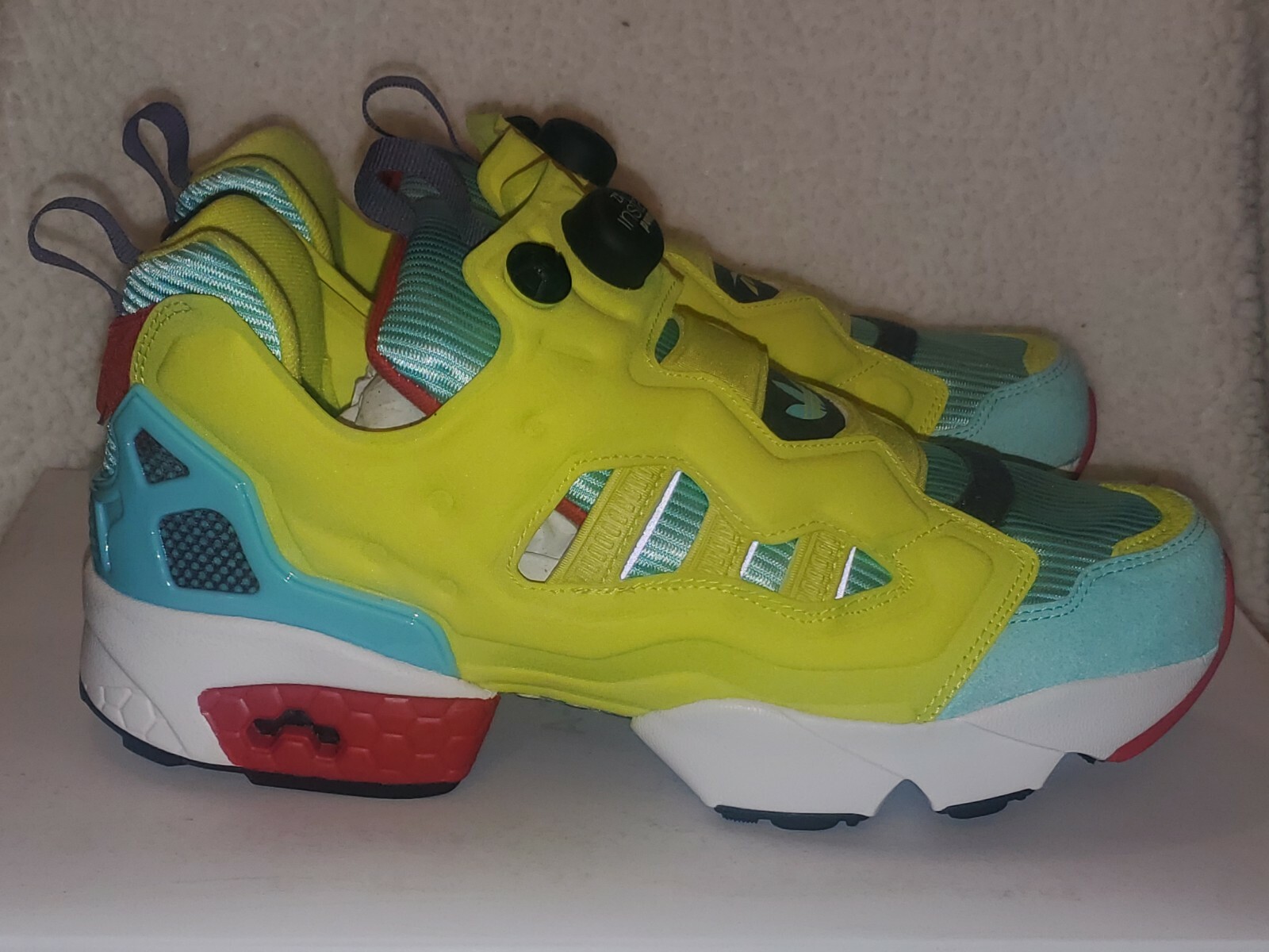 Adidas ZX Fury ZX Pump Size 10 | eBay