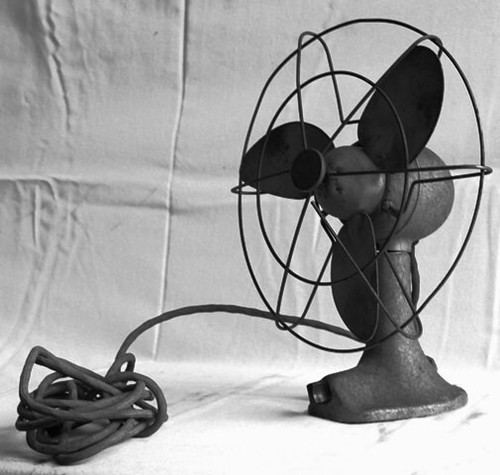 Vintage Collection Fan LESA MILANO Vintage
