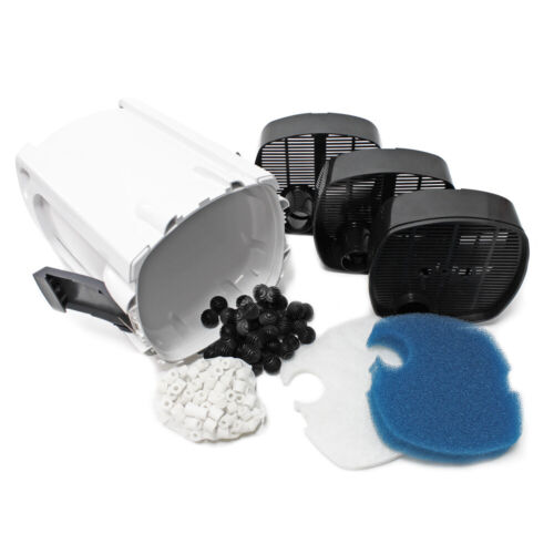 TTSunSun Acuario Bote Externo 1000l/h3 Etapa Filtro Materiales Pestaca 30 - Imagen 3 de 8