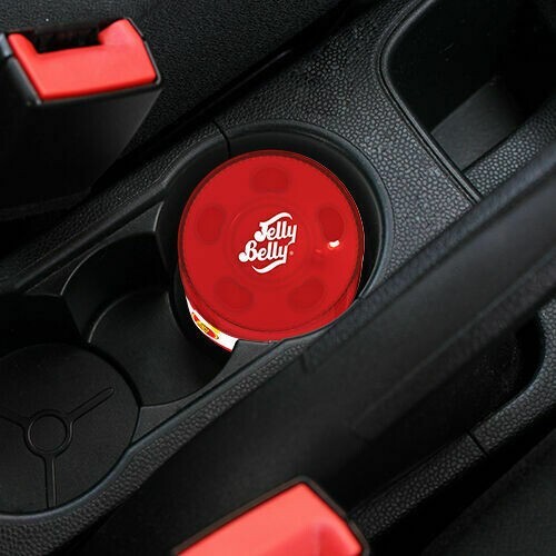 Jelly Belly TUTTI FRUITTI GEL CAN Car Air Freshener A1647 - Picture 3 of 5
