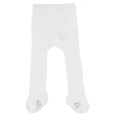 Designer Little Darlings Cream Tights Victoriana Rose A1186 WAS £17 NOW £8.50