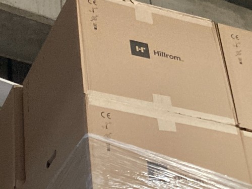 Supporto mobile monitor paziente Welch Allyn Connex serie 4800-60 nuovo con scatola - Foto 10 di 13