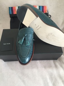 New Alexis pelle in da Women's 40 Loaferssize Paul Moc Smith Croc Sold donna Out 8HPxTgq