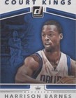 2017-18 Panini Donruss - Harrison Barnes #18