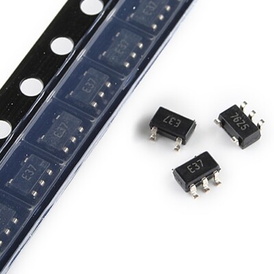 [22pcs] OPA137N/250 FET OP Amplifier SOT23-5