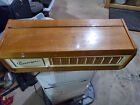 1950’s Farfisa Pianorgan I Made In Italy Rare Electric Piano Organ / Key Issue