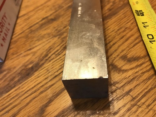 Hartmetallbestücktes Werkzeug Kennametal C-6 1 1/4 Quadratmeter Neu - Bild 4 von 5